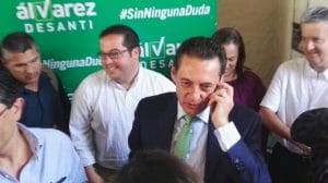 Recibió con lágrimas en los ojos la noticia de la derrota de Figueres (CRHoy).
