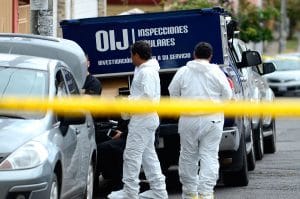 El OIJ se encarga de investigar el caso en Solania de Tilarán. Imagen ilustrativa/Archivo CRH