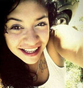 Araceli Fulles desapareció hace 26 días…sus padres temían lo peor y así fue.