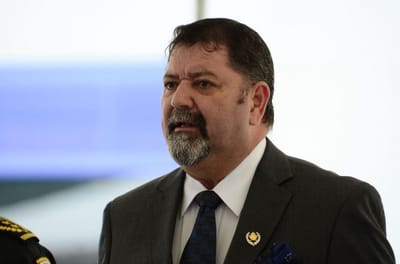 Gustavo Mata, exministro de Seguridad,deberá dar explicaciones por la compra del avión a los diputados.