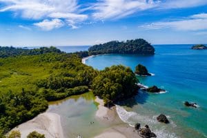 Parque Nacional Manuel Antonio. (Archivo/CRH).