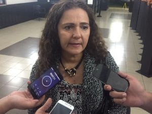 Suray Carrillo, exdiputada. (Archivo/CRH).