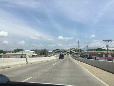 Imagen de la autopista Cañas-Liberia, inaugurada en julio de 2016. CRH/Con fines ilustrativos