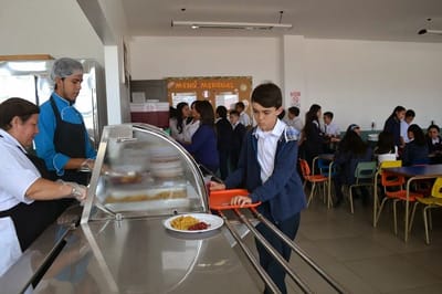 El MEP cambió los menús de comida para este ciclo lectivo. Imagen ilustrativa. (CRH)