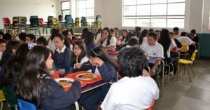 Los comedores escolares es uno de los programas sociales del Gobierno. El año entrante tendrán un presupuesto menor al del 2021. (Foto: Archivo CRH/ con fines ilustrativos)