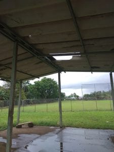 Infraestructura educativa tienen un rezago de unos 30 años. CRH.