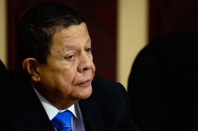 Jesús Ramírez, Presidente de la Sala Tercera.