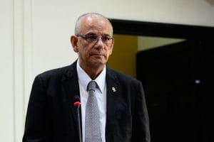 Jorge Rodríguez planteó la creación de una comisión especial investigadora. (CRH)