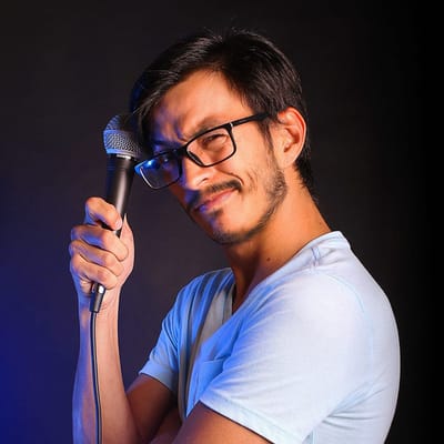 Rodrigo Villalobos trabajada para Buen Día (Facebook).