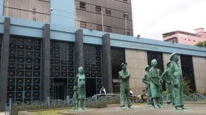 Banco Central. (CRH)