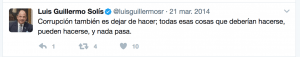 corrupcion