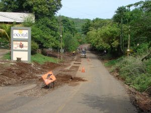 El acueducto Sardinal-El Coco-Ocotal fue suspendido en el 2009 por un voto de la Sala Constitucional. (Archivo / Imagen cortesía de Confraternidad Guanacasteca)