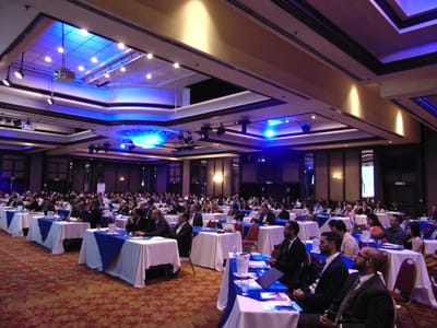 Exportadores discutieron sobre los puntos de mejora. (Foto Cadexco).