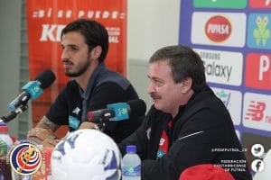 Si la Selección llega a cuartos de final habrá recibid $32 millones. Foto tomada de @FEDEFUTBOL_CR.