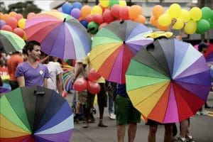 Este domingo será la Marcha de la Diversidad en San José. (Archivo CRH)