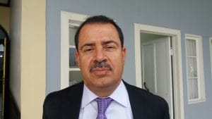 Mario Redondo: "No es conveniente y no va con la transparencia". (CRH)