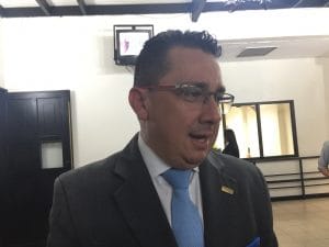 Róger Porras, Director Ejecutivo Jupema.