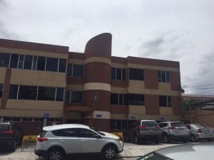 El juicio se desarrollará en el Tribunal de Pavas. Archivo CRH