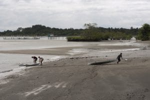 Puerto Jiménez. Fotografía con fines ilustrativos. (Archivo/CRH).