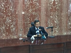 El Presidente de la Corte hizo la solicitud a la Procuraduría esta semana. (CRH)