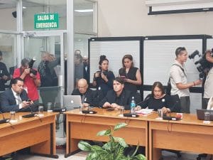 Los gremios insistieron en que su propuesta se mantenga como base de la discusión. (CRH)