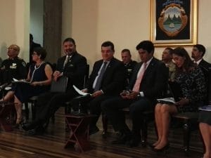 Los datos se dieron a conocer en el Concejo de Gobierno. Foto CRH