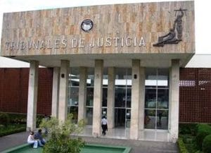 Tribunales de Justicia de Cartago. Archivo CRH/Con fines ilustrativos