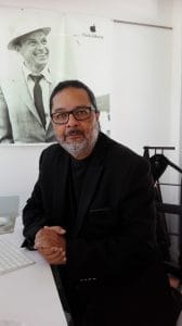 Franklin Hernández, experto en ciencias del diseño del TEC.