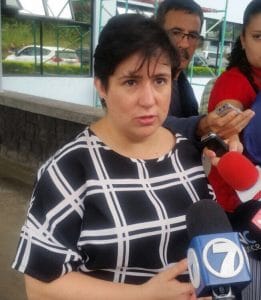 Monserrat Solano, embajadora ante la OEA