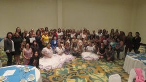Inamu graduó a 71 mujeres esta semana.