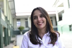 Natalia Díaz. (Archivo/CRH).