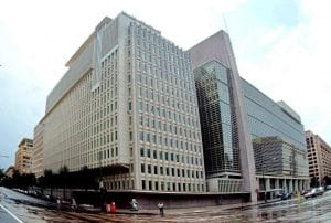 Banco Mundial (CRH).