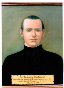 Don Gregorio Cartagena era culto, rico y buen amante.