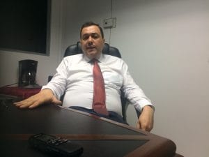 Alfredo Chirino, Decano Facultad de Derecho, Universidad de Costa Rica.