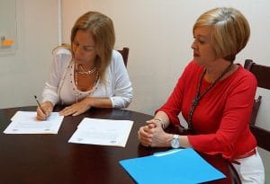 AMPO mantendrá relación con cárcel de mujeres. (Imagen del Ministerio de Justicia y Paz)