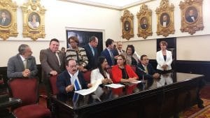 La fracción del PLN decidiría hasta enero si apoya una vía rápida al plan fiscal.