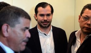Juan Carlos Bolaños fue detenido el 4 de noviembre del año pasado. Archivo CRH/Con fines ilustrativos