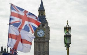 El Reino Unido sigue trabado en sus discusiones y proceso para salirse de la UE. (AFP)