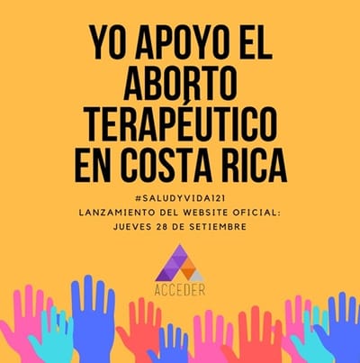 Campaña pide hacer valer derechos de las mujeres.
