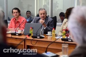 La comisión investigadora deberá entregar su informe el próximo 20 de noviembre. (Daniela Abarca/CRH).