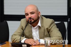 El piloto Roberto Arguedas confirmó que Figueres utilizó el helicóptero. (CRH)