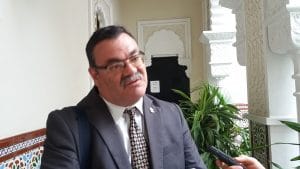El diputado Javier Cambronero dijo que la propuesta es inconstitucional. (CRH)