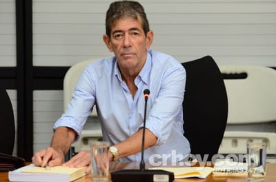 Exgerente del BCR Mario Barrenechea, quien cumple medidas cautelares, fue quien impulsó supuesto debilitamiento de la unidad que elaboró el informe (Archivo /CRH).