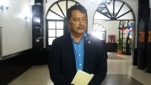 Víctor Morales Zapata, figura entre los imputados en la causa. Archivo CRH