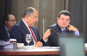 Sergio Alfaro es el cuarto ex ministro de la pasada administración en ser nombrado en una embajada. A él se le designó en Bélgica