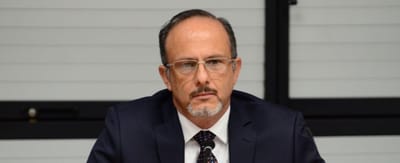 Benito Coghi, exdirector de Aduanas. Foto: CRH.