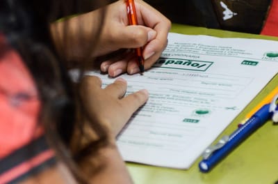 Ministro asegura que estudiantes no realizan pruebas bajo las mismas condiciones. (Imagen ilustrativa/ CRH).