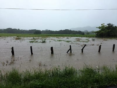 Emergencias se presentaron a lo largo y ancho del país. Archivo.