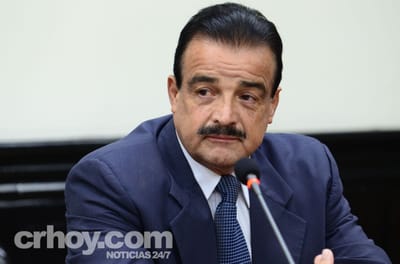 Responsabilidades y funciones de la Oficina de la Oficialía de Cumplimiento quedó a cargo de Leovigildo Rodríguez (Archivo/CRH).