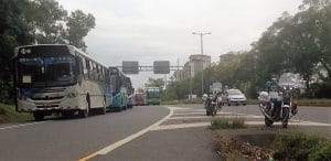 En el 2021 se vencen diversas concesiones de autobuses. (Róger Miranda/CRH)